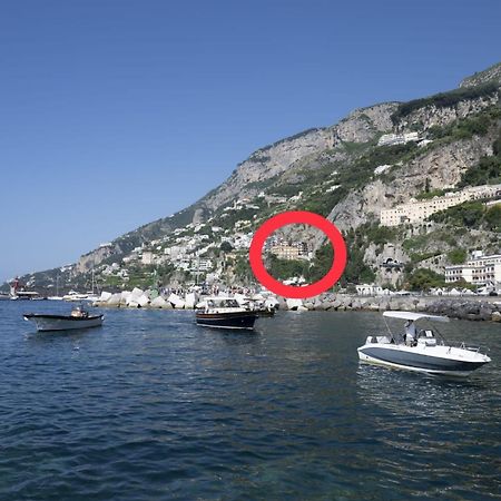 Zagara E Sirene Lejlighed Amalfi Eksteriør billede